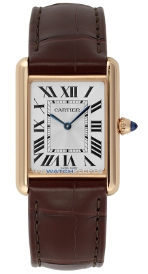 Buy this new Cartier Tank Louis Large wgta0011 midsize watch for the discount price of £10,974.00. UK Retailer.